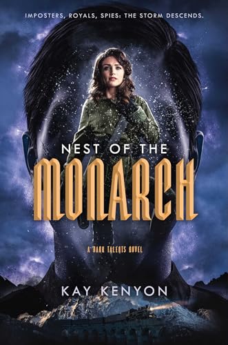 cover image Nest of the Monarch