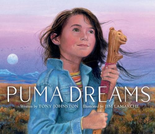 cover image Puma Dreams