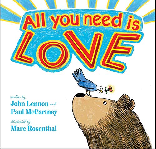 cover image All You Need Is Love