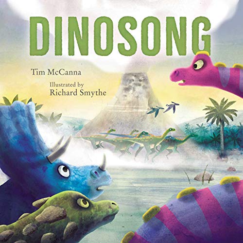 cover image Dinosong
