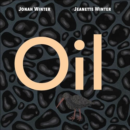 cover image Oil