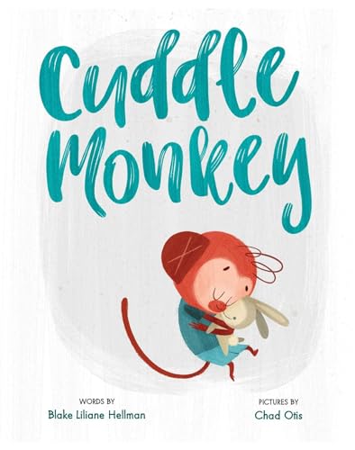 cover image Cuddle Monkey