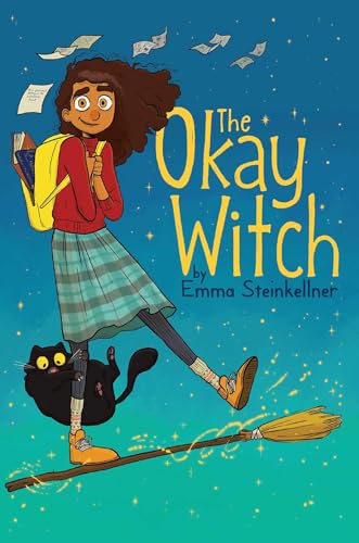 cover image The Okay Witch