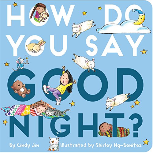 cover image How Do You Say Good Night?