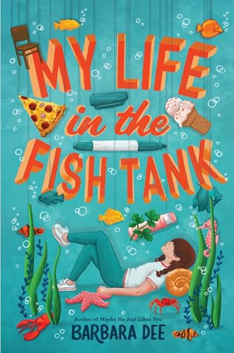 cover image My Life in the Fish Tank