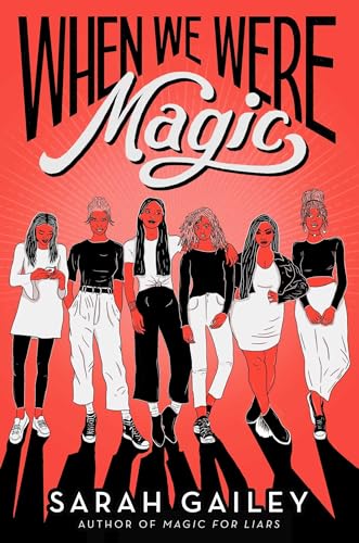 cover image When We Were Magic