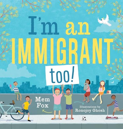 cover image I’m an Immigrant Too!: An Australian Story 