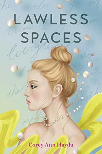 cover image Lawless Spaces