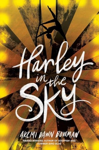 cover image Harley in the Sky