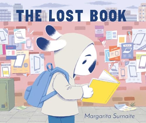 cover image The Lost Book