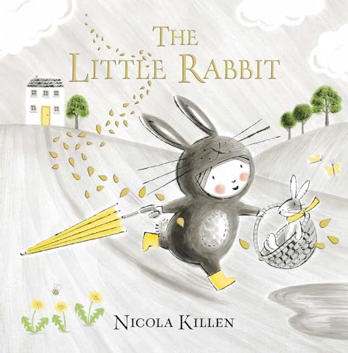 cover image The Little Rabbit 