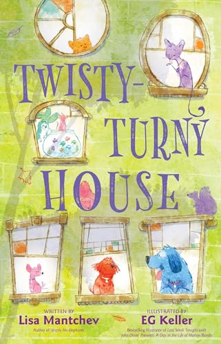 cover image Twisty-Turny House