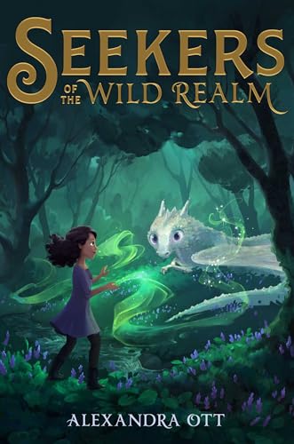 cover image Seekers of the Wild Realm (Seekers of the Wild Realm #1)