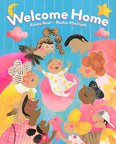 cover image Welcome Home