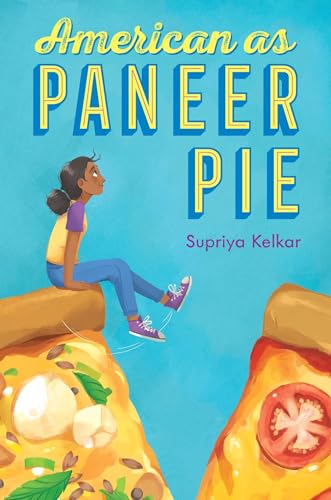 cover image American as Paneer Pie