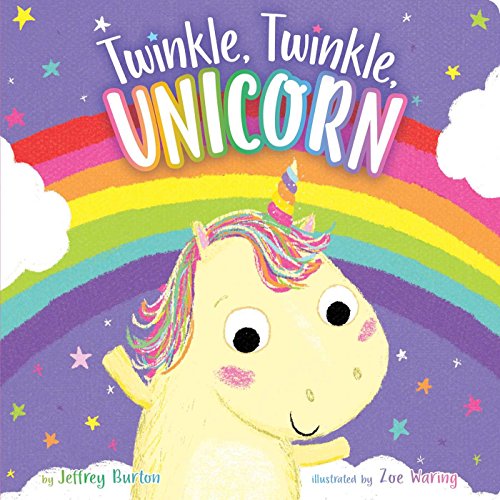 cover image Twinkle, Twinkle, Unicorn