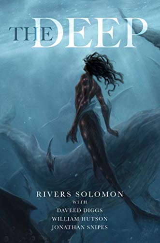 cover image The Deep