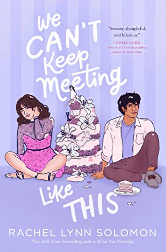 cover image We Can’t Keep Meeting Like This