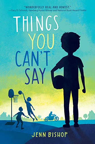 cover image Things You Can’t Say