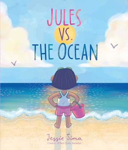 cover image Jules vs. the Ocean