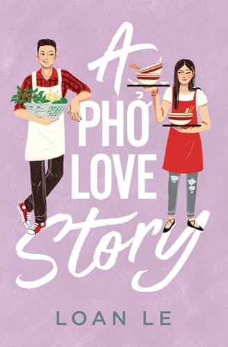 cover image A Phở Love Story