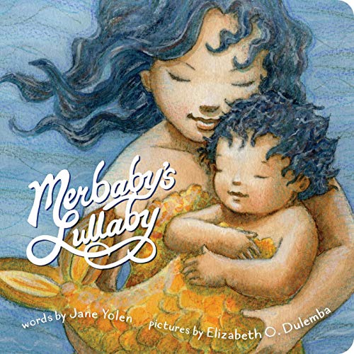 cover image Merbaby’s Lullaby