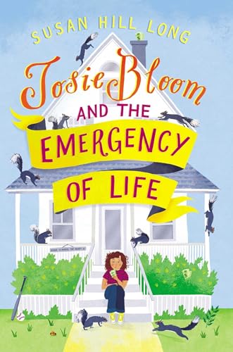 cover image Josie Bloom and the Emergency of Life