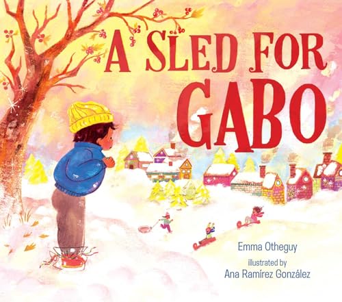 cover image A Sled for Gabo
