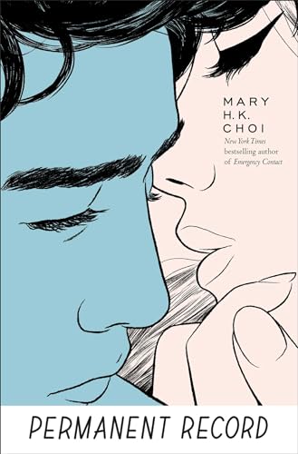 cover image Permanent Record