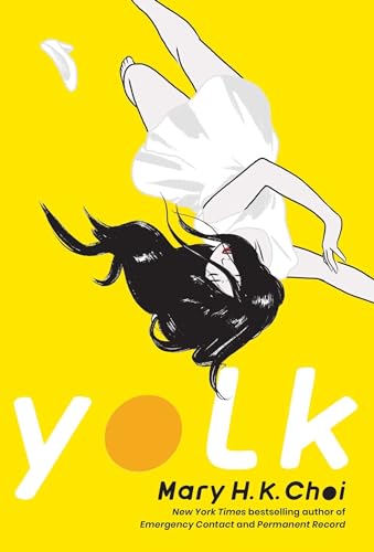 cover image Yolk