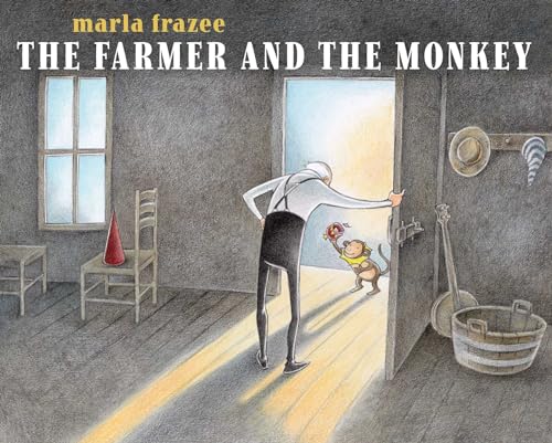 cover image The Farmer and the Monkey 