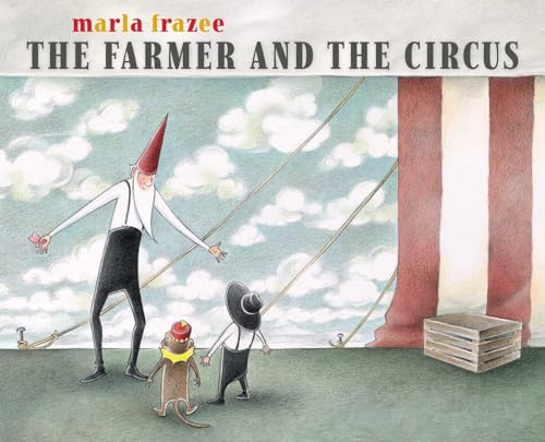 cover image The Farmer and the Circus