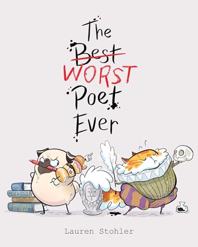 cover image The Best Worst Poet Ever