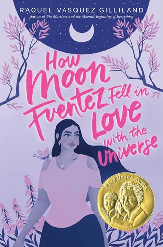 cover image How Moon Fuentez Fell in Love with the Universe