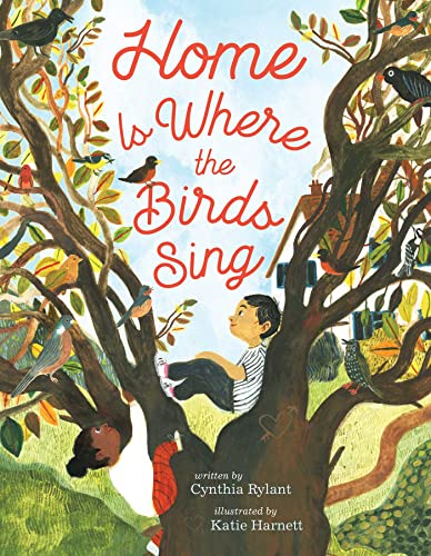 cover image Home Is Where the Birds Sing