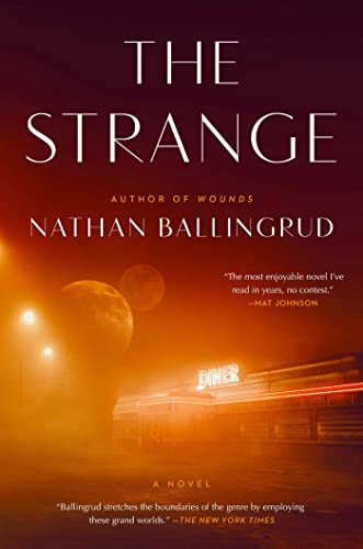 cover image The Strange