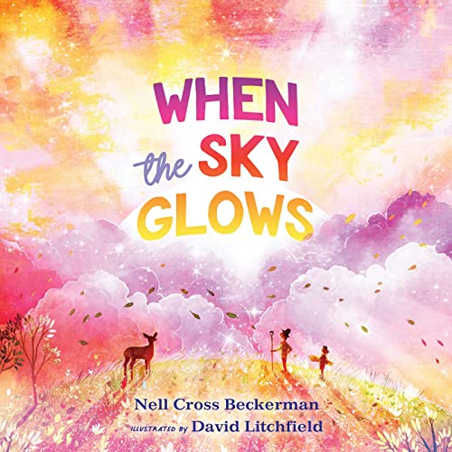 cover image When the Sky Glows 