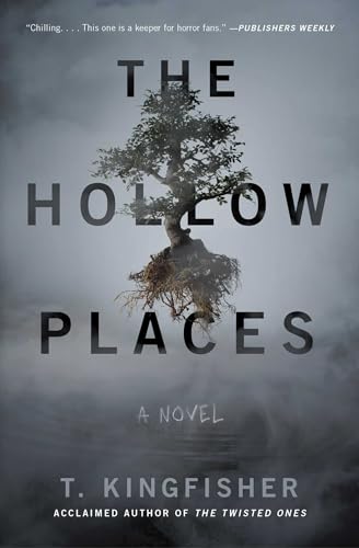 cover image The Hollow Places