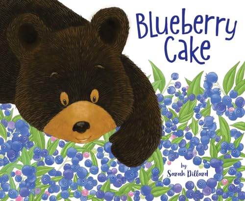 cover image Blueberry Cake