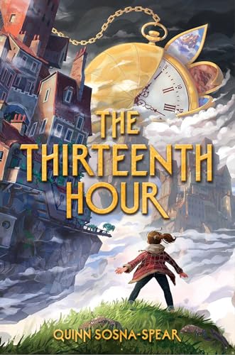 cover image The Thirteenth Hour