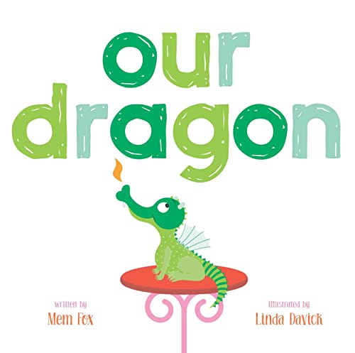 cover image Our Dragon
