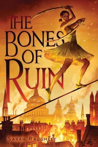 cover image The Bones of Ruin (The Bones of Ruin #1)