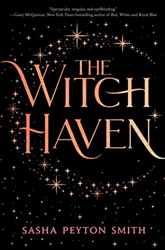 cover image The Witch Haven 