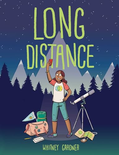 cover image Long Distance