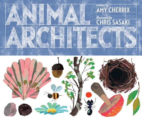 cover image Animal Architects