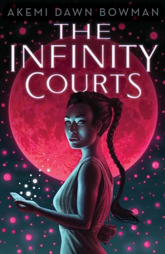 cover image The Infinity Courts