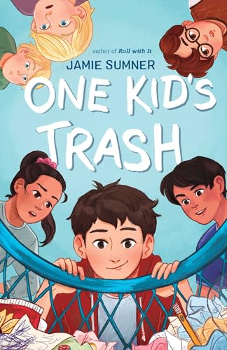 cover image One Kid’s Trash