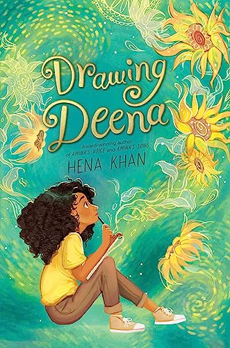 cover image Drawing Deena