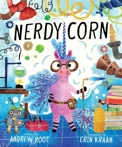 cover image Nerdycorn