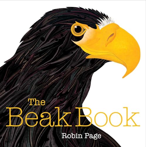 cover image The Beak Book 